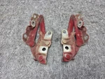 Lexus 1992-2000 SC400 SC300 Oem Left & Right Hood Support Bracket. Fixed Price $31.50.