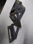 #63....1965-1980 Rolls Royce Silver Shadow Bentley Hood Hinge. Fixed Price $99.99.