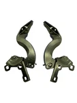 2022-2025 Lucid Air Oem Rh Front Right & Left Hood Hinge Set (2) Black. Fixed Price $170.00.