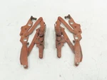 14 Bmw Z4 E89 #1293 Hinge, Hood Front Oem 7285817. Fixed Price $64.99.