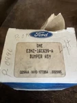 Nos Ford Oem E3HZ-16C639-A Hood Bumper Assembly. Fixed Price $21.95.