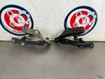 03-09 Nissan 350Z Hood Hinges Left Lh Right Rh 65401CD700 65400CD700 Oem 25BF4DI. Fixed Price $49.95.