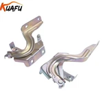 Hood Hinges Silvery Left & Right Pair Set For 2018-2023 Nissan Kicks S/sr/sv. Fixed Price $22.31.