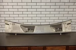 2003-2009 Hummer H2 Center Cowl Vent Panel Pewter 11 19256401. Fixed Price $212.00.