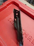 Mercedes Benz W120 Ponton Bonnet / Hood Hinge Front. Fixed Price $137.75.