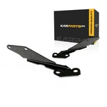 Ford Flex 2009-2019 Hood Hinge Assembly Driver And Passenger Side Pair Steel. Fixed Price $59.50.