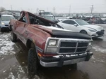 Driver Left Hood Hinge Fits 74-93 Ramcharger 1323902. Fixed Price $43.95.