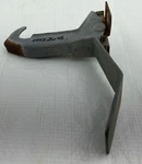1971-1974 Dodge Charger Hood Latch Bracket Mopar Secondary Safety Catch Release. Fixed Price $49.99.