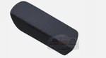 Porsche Panamera 2010-2016 Hood Release Handle Black 7L0823533D1E0. Fixed Price $31.50.