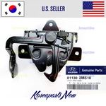 Hood Lock Latch Release 811302M500 Oem Hyundai 2013-2016 Genesis Coupe V6-3.8L. Fixed Price $58.63.
