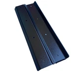 Hood Hinge Reinforcement Braces Reinforcing Brackets 1973-80 Chevy Pickup Truck. Fixed Price $39.00.