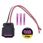 Abs Modulator Sensor Connector Ford Chevrolet Lincoln Pontiac S1025. Fixed Price $11.77.