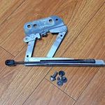 Jeep Commander Right Hood Hinge Rh Passenger Oem 55369114AB. Fixed Price $22.55.