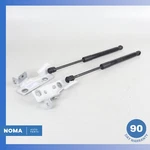 2017 Discovery Sport L550 Left & Right Hood Bonnet Release Hinge Set Oem. Fixed Price $110.51.