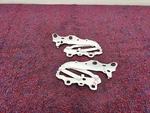 Jeep Grand Cherokee Laredo Wl 21-25 2X Hood Bonnet Shock Bracket Hinge Support. Fixed Price $54.99.