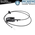 Hood Release Cable W/ Handle 87-91 Ford Bronco F150 F250 F350. Fixed Price $34.85.