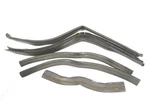 08-11 Mercedes Benz C300 W204 Firewall Cowl Seal Weather Stripping Set Of 5 Oem. Fixed Price $65.00.