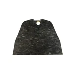 Hood Insulation Pad Heat Shield For 1960-62 Plymouth Valiant Black Front Pc. Fixed Price $162.08.