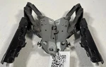 2018-2025 Bmw X3 X4 G01 G02 Front Lh & Rh Hood Bonnet Hinge Pair Black # 108214. Fixed Price $98.56.