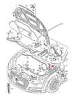 Genuine Seal Right Audi Ttrs Coupe Roadster Tts 8S0823722. Fixed Price $21.77.