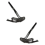 Hood Hinge Set Ford Taurus 2010-2019 Driver Passenger Side AG1Z16796A. Fixed Price $50.34.