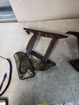 1991 Cadillac Brougham Hood Hinges. Fixed Price $145.00.
