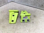 2007-2017 Jeep Wrangler Hood Hinge Pair 55395396AC Oem. Fixed Price $68.69.