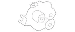 Genuine Kia Handle Base 81180-2H000. Fixed Price $23.39.