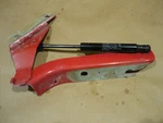 Ferrari California Lh Front Hood Hinge With Strut P/n 69994200. Fixed Price $90.00.