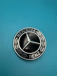 Oem 2020 - 2025 Mercedes Benz Glb X247 Front Emblem Badge Logo Black A0008172605. Fixed Price $29.99.