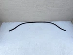 2018 - 2024 Volkswagen Tiguan Hood Bonnet To Cowl Weatherstrip Rubber Seal Oem. Fixed Price $22.07.