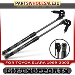 2X Front Hood Lift Supports Struts Gas Spring Shocks For Toyota Solara 1999-2003. Fixed Price $25.28.