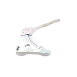 New Chrome Passenger Side Hood Hinge Replaces 66920K0000. Fixed Price $50.04.