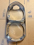 1966 1967 Pontiac Gto Rh Headlight Bezel Lamp Chrome Molding Trim Oem. Fixed Price $40.00.