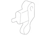 Genuine Volkswagen Handle 1H1-823-533-01C. Fixed Price $37.08.