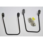Support Brackets Spaan Black Side Bags For Yamaha Xv 950/950R Bolt. Fixed Price $129.44.
