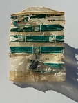 Nos Gm 379792 Rubber Bumper - Hood Panel Genuine Oem General Motors Part. Fixed Price $13.99.