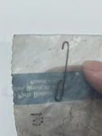 Nos Gm 1971-1978 Cadillac Eldorado Fleetwood Hood Ornament Spring Retainer 77. Fixed Price $23.78.