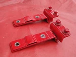 Jaguar Xjs Series 3 Convertible Trunk Lid Hinge Set Oem 1989-96 Genuine BBC7654. Fixed Price $59.00.