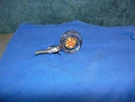 Nos Amc Matador Hood Ornament 3658728 American Motors Corporation. Fixed Price $80.00.