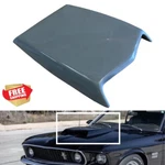 1969-1970 Ford Mustang 429 Boss Fiberglass Hood Scoop-bolt On. Fixed Price $254.00.