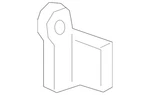Genuine Audi Release Handle 83B-823-533-A-4PK. Fixed Price $38.55.