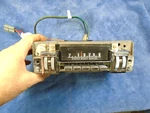 Serviced W/warranty Dodge Polara Monaco Mopar Radio # 241 7BD 1967 1968. Fixed Price $395.00.