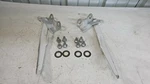 1996-2002 Toyota 4RUNNER Oem Driver's/passenger's Side Hood Hinges Set White. Fixed Price $89.99.