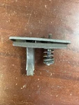 Vintage Vw Type Hood Latch, Squareback Fastback Notchback, Ghia 311823507D. Fixed Price $29.99.