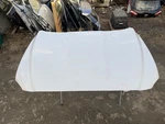 2017-2020 Jaguar F-pace Hood White Has Some Dents. Fixed Price $240.00.