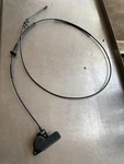 2015-2020 Ford Mustang Gt Hood Release Handle Lever Cable. Fixed Price $57.00.