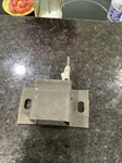 Nos 1965-1968 Mercury Hood Latch C5MY-16700-A. Fixed Price $75.00.