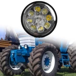 4.5" Par 36 Round Conversion Light Sealed Beam Ac,case,john Deere, Ford. Fixed Price $35.45.