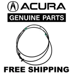 2004 Acura Mdx Hood Lock Latch Release Cable Lever Handle New Oem. Fixed Price $39.45.